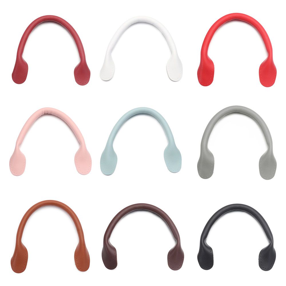 Quai Túi Xách Bằng Da PU Có Quai Đeo Vai Tháo Rời Được Nhiều Màu Sắc DIY