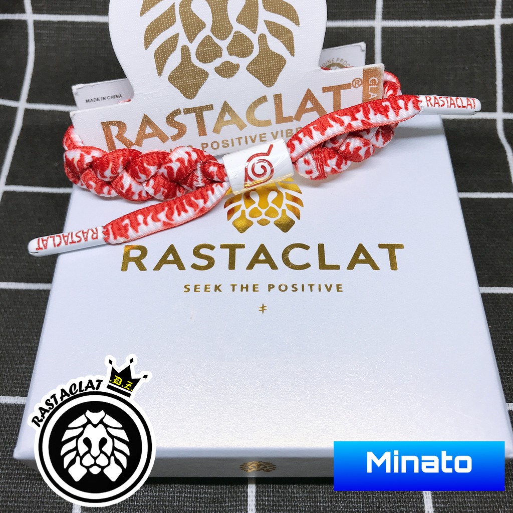 Vòng DZ Minato (Naruto) [Full box + tag]