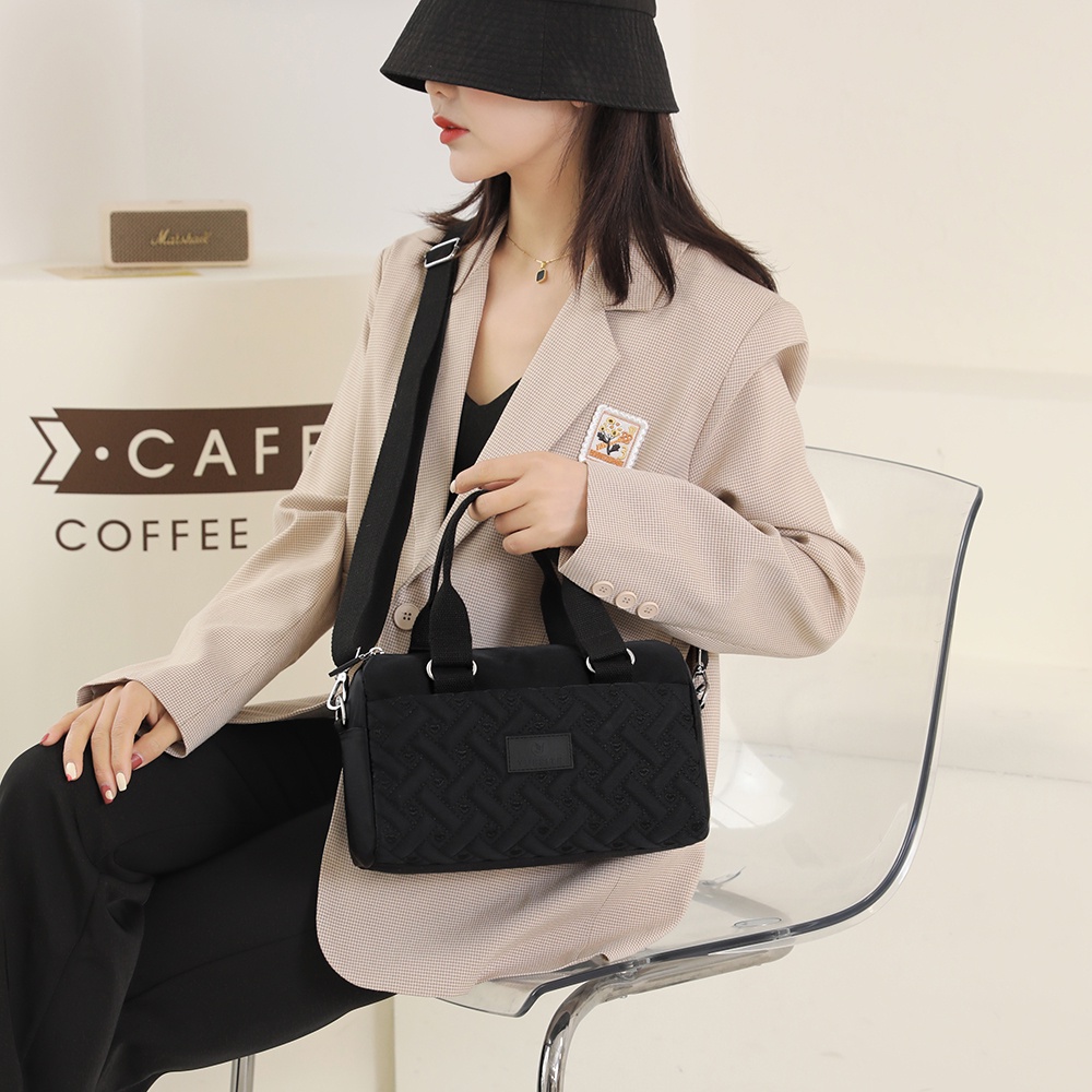 Túi Xách Tay Bằng Vải Nylon Phong Cách Mới Thời Trang Thường Ngày Cho Nữ