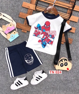 Set đồ bé trai