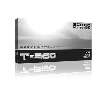 T360 Tăng Testosterone Nam Nội Sinh SCITEC NUTRITION T360 hộp 108 Viên - Chính Hãng