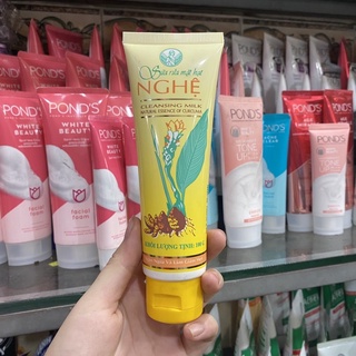 Sữa rửa mặt nghệ Thorakao 100g
