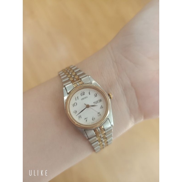 Đồng hồ si nữ Seiko