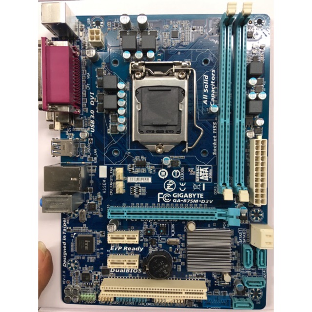 Main B75-D3V Mới