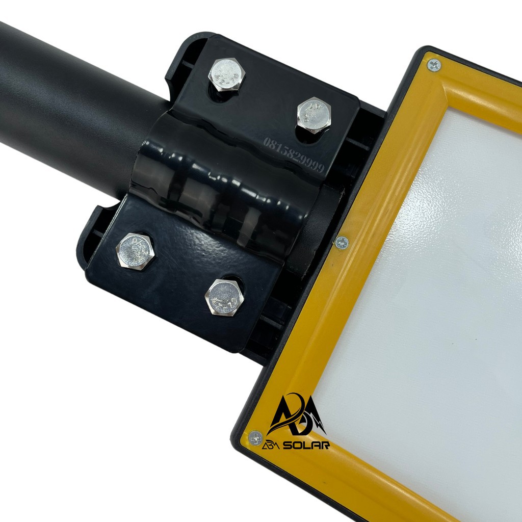 Đèn Năng Lượng Mặt Trời 150W, Tấm Pin Liền Thể, Đèn Đường LED, 150w-300w-400w, IP65 Chống Nước Chiếu Sáng Sân Vườn - ABM