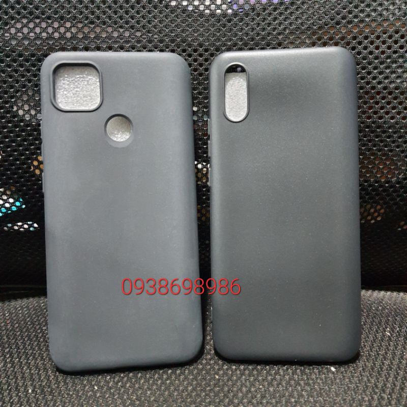 Ốp Lưng TPU Silicon Xiaomi Mi 10C / Mi 10T / Mi 10T / 9A / 9C lite Dẻo Đen Toàn bộ Case Chống Va Đập chống Ố SIÊU BỀN