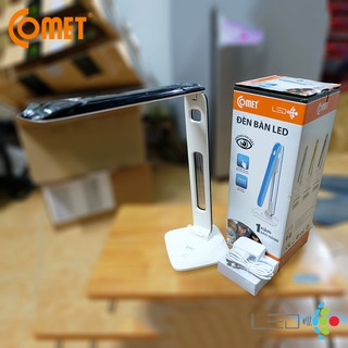 Đèn bàn COMET LED CT181 ( Đen, Lục, Lam)