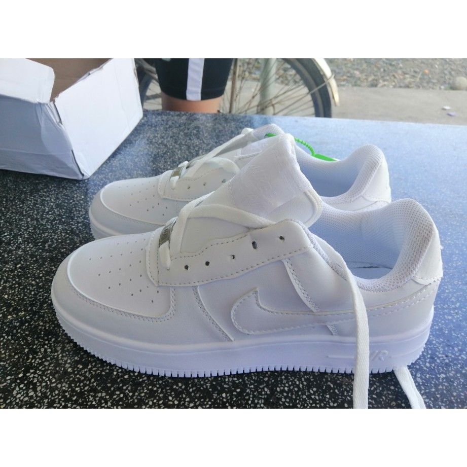 [Freeship] Giày NIKE TRẮNG ❤️ [HÀNG LOẠI ĐẸP] ❤️ Giày  Thể Thao Nam Nữ AF1 Màu Trắng❤️ Full bill và box | BigBuy360 - bigbuy360.vn