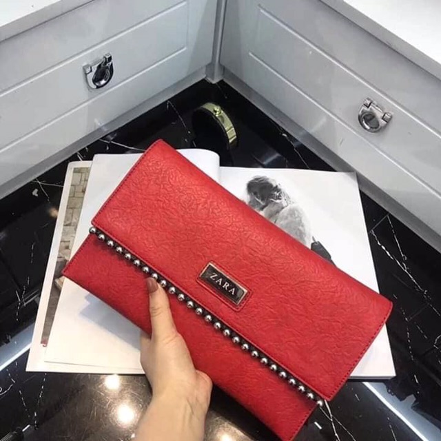 Ví ngọc kèm dây đeo cheo