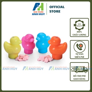 Kẹo C Ngậm Hình Thú Tăng Cường Đề Kháng Cho Bé Bì 4 Con Màu Ngẫu Nhiên
