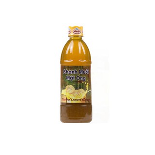 Chanh muối mật ong tấn lộc 620g