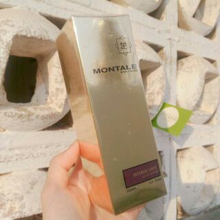 Nước hoa MONTALE PARIS INTENSE CAFE 100ml Fullseal