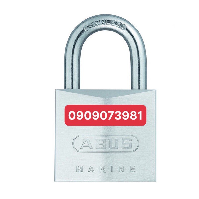 Ổ khoá chống nước ABUS MARINE 75IB/60
