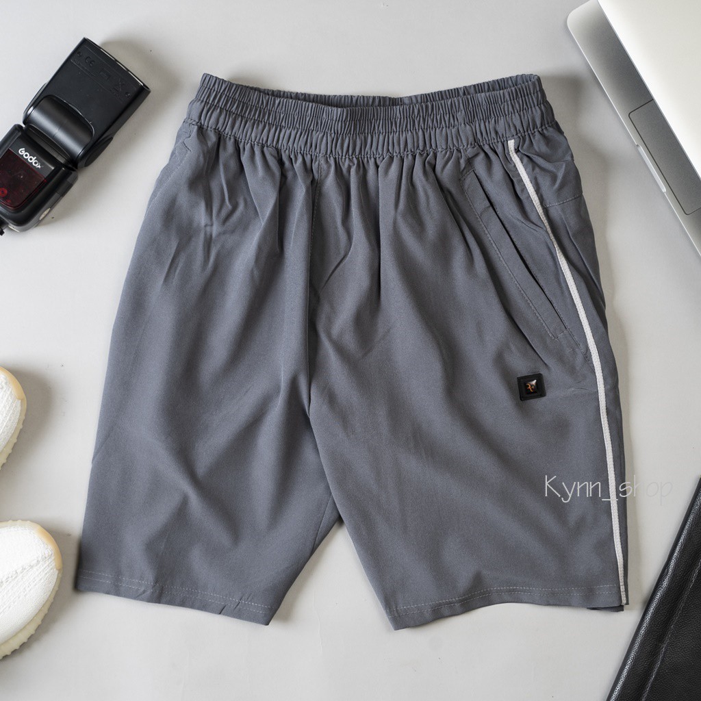 [Mã SKAMSALEP6 giảm 10% TỐI ĐA 100K đơn150K] Quần short nam,vải gió mềm sịn cao cấp Mã QS09 | BigBuy360 - bigbuy360.vn