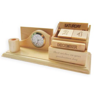 Đồng hồ decor để bàn