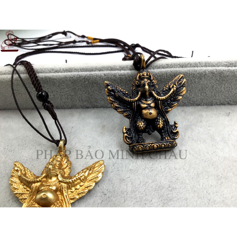 [PHÁP BẢO MINH CHÂU] Vòng đeo chim Sí Điểu to