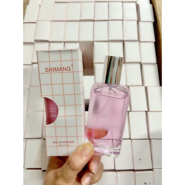 Xịt thơm Shiman