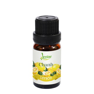 Tinh dầu thiên nhiên Leviter - Chanh 10ml Lemon Essential oil