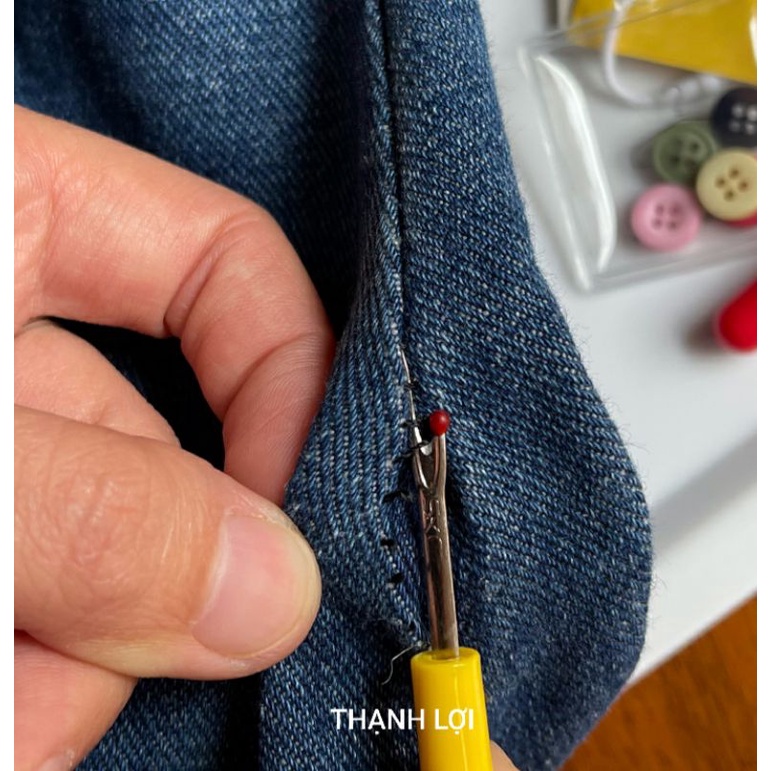 Dụng Cụ Tháo Chỉ Rọc Khuy Áo, Quần