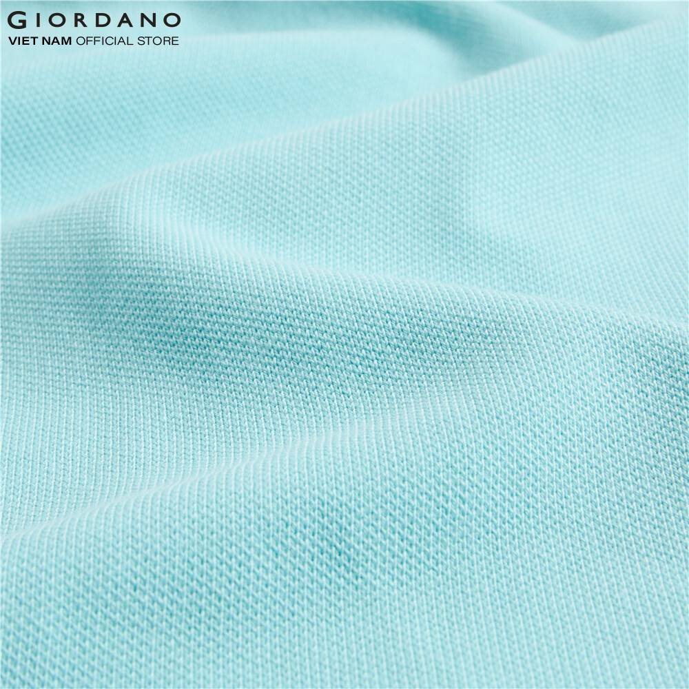 Áo Thun Có Cổ Nam Giordano Polo 01010251