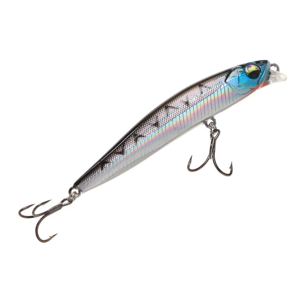 PISTA Mồi Câu Cá Giả Bằng Nhựa Chất Lượng Cao