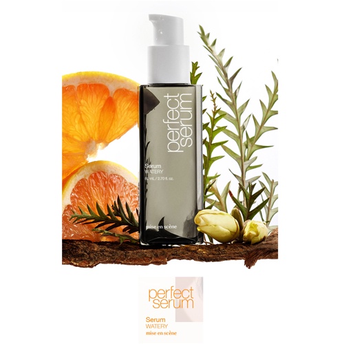 Serum dưỡng tóc hoàn hảo mới Mise En Scene 80ml
