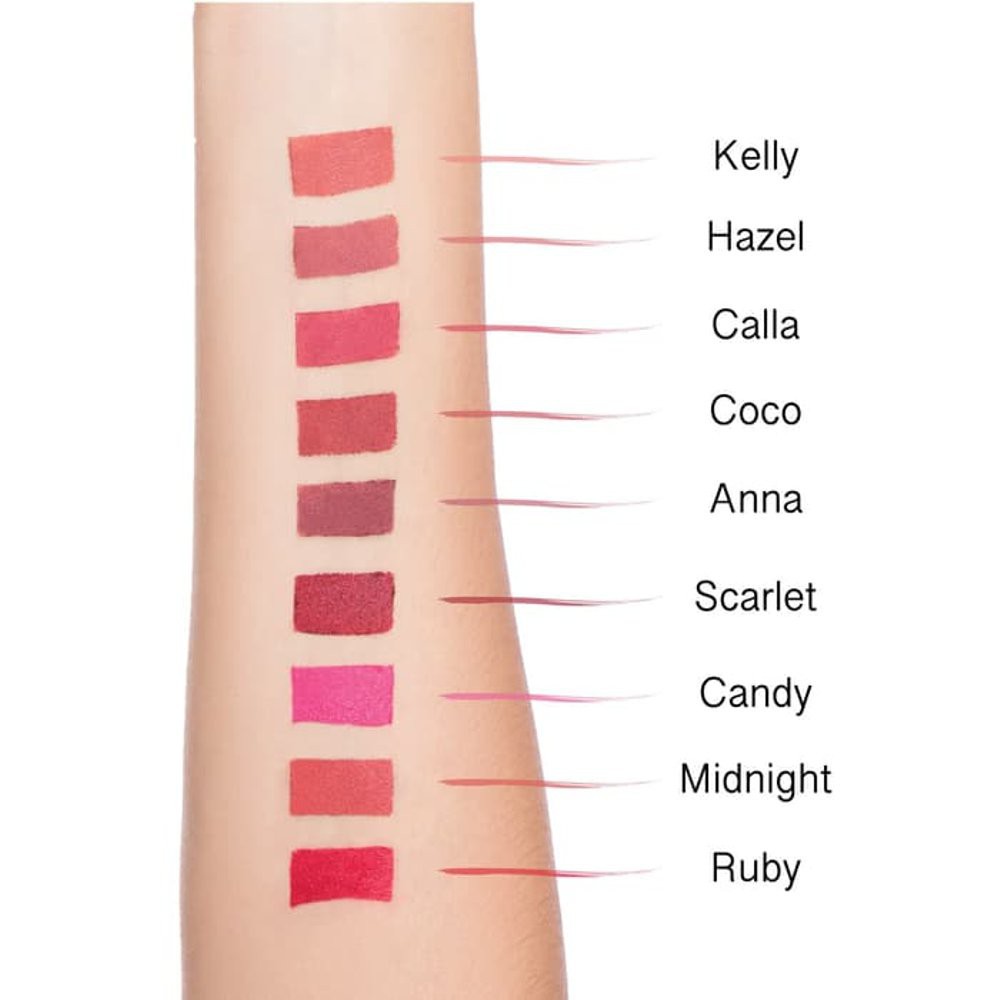 (hàng Mới Về) Son Lì You Màu Sắc Lâu Trôi Trọng Lượng 3.2g | BigBuy360 - bigbuy360.vn