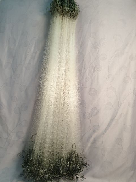 Lưới ghẹ, dài 130m