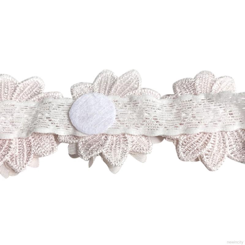 Băng đô hoa dễ thương dành cho bé gái