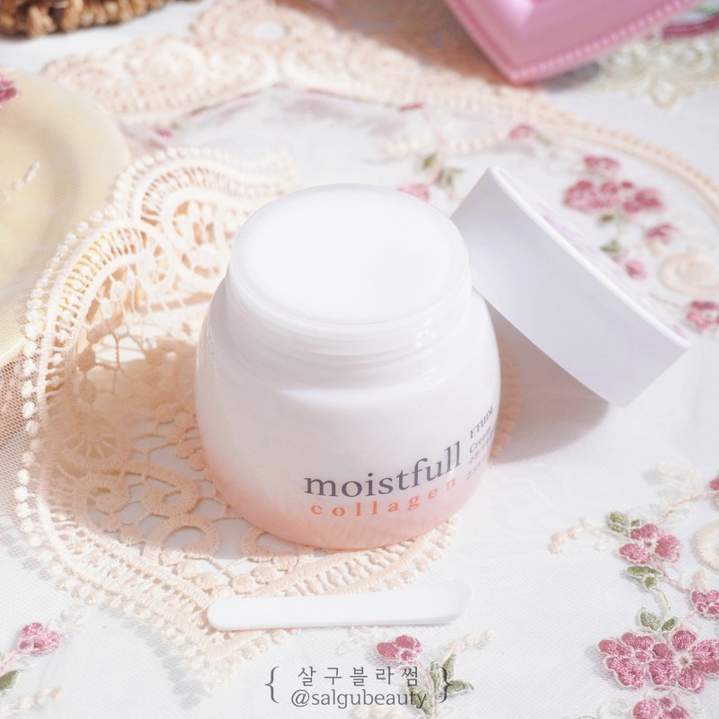 Kem Dưỡng Da EtudeMoistfull Collagen Cream 75ml