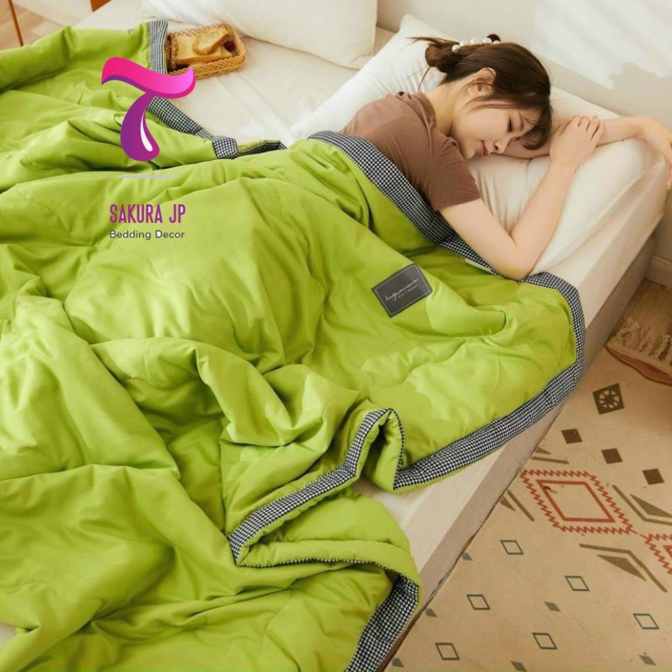 HÀNG MỚI- Chăn Đũi Điều Hòa Zarahome - Chăn Đũi Nhập Khẩu