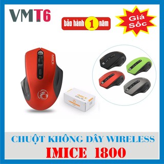 Chuột laptop không dây gaming E1800 - Tiện sử dụng !