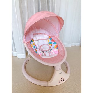 Nôi KUB NÔI RUNG Điện dành cho trẻ em ( hàng chính hãng có chữ Kub  )