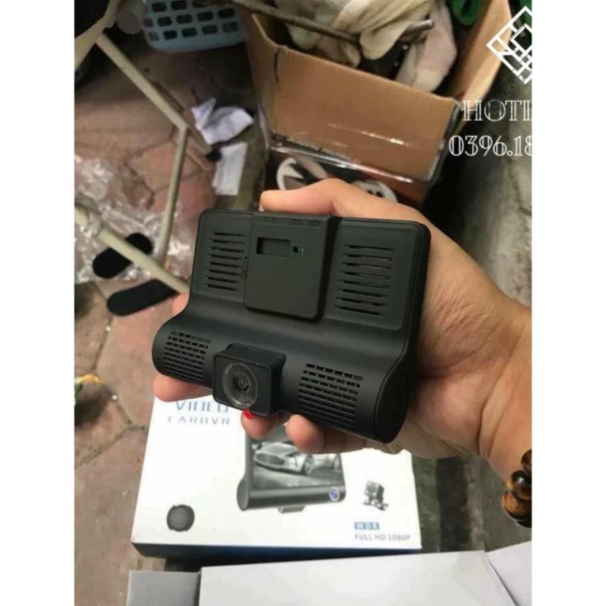 [Giảm giá]  Camera hành trình 3 mắt thông minh FullHD l | BigBuy360 - bigbuy360.vn