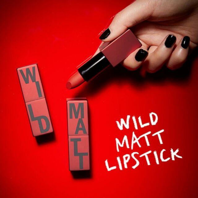 Son siêu lì A'pieu Wild Matt (code nhòe)
