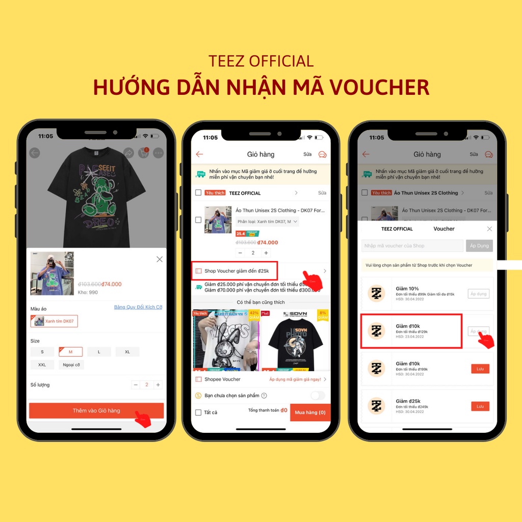 [XẢ NGHỈ BÁN] Áo Thun Unisex Nam Nữ TEEZ - TZ1049 Form Rộng Tay Lỡ Freesize