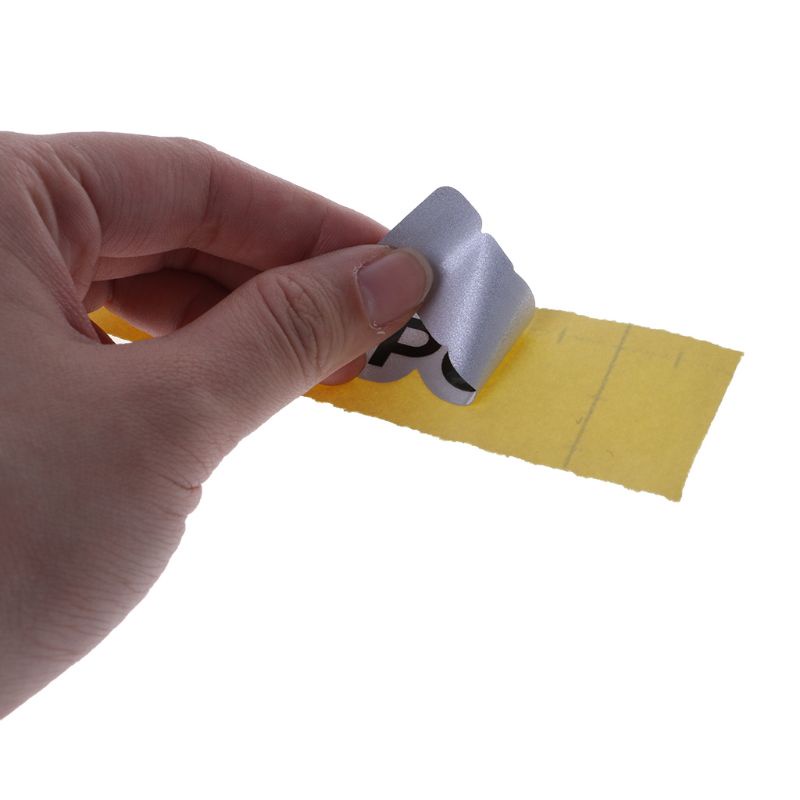 Đề Can Dán Trang Trí Xe Hơi In Chữ I Love Gay