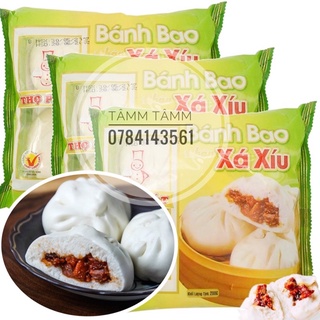 Bánh Bao Nhân Xá Xíu Thọ Phát ship HỎA TỐC