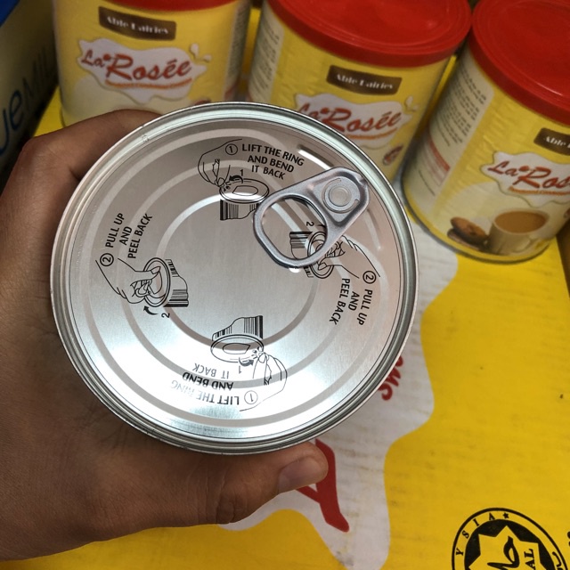 Sữa đặc La'Rosee Larosee lon 1kg