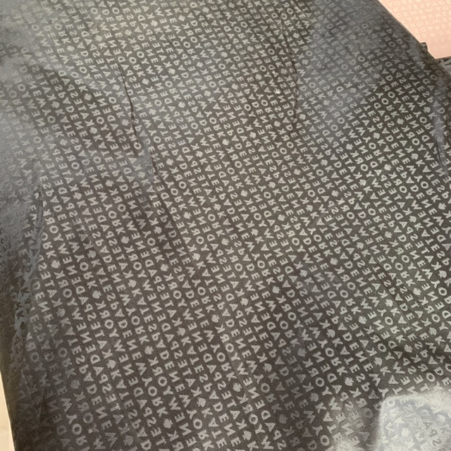 [Mã FASHIONXANH264 giảm 10K đơn 50K] PK túi: Vải lót túi xách có in chữ hoặc hoạ tiết