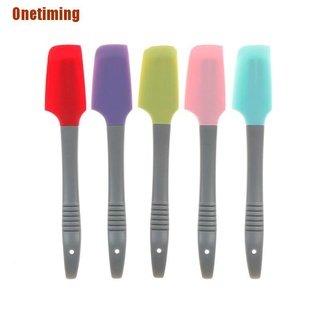 1 cây vét bột làm bánh mini bằng silicone