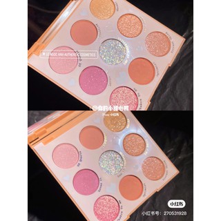 [BILL US] Bảng Mắt Colourpop