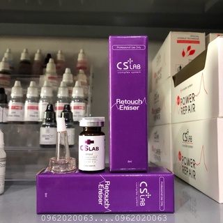 Dung Dịch Xoá Vết Xăm Cũ, Lâu Năm CsLab Hàn Quốc/ DCPX Sài Thành HCM