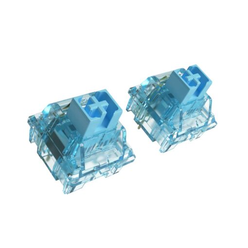 Công Tắc Bàn Phím - AKKO CS Switch – Jelly Blue (45 switch) - Hàng Chính Hãng