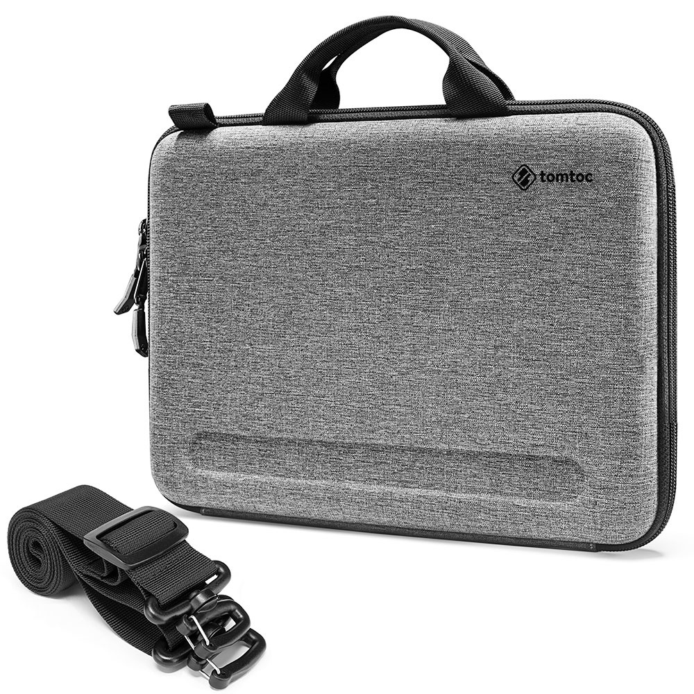 Túi Đeo Chéo Tomtoc Chống Va Đập EVA Dành Cho Macbook M1/M2 13/14/15/16inch - A25