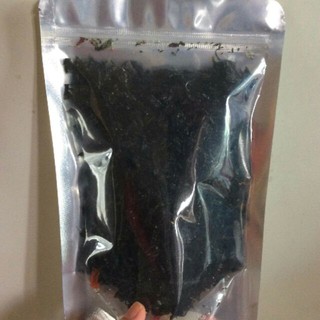 Rong biển sấy homemade