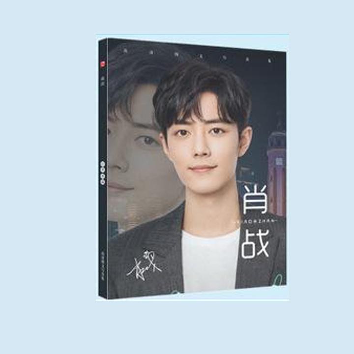 Album ảnh Tiêu Chiến Trần Tình Lệnh Ma Đạo Tổ Sư Vương Nhất Bác