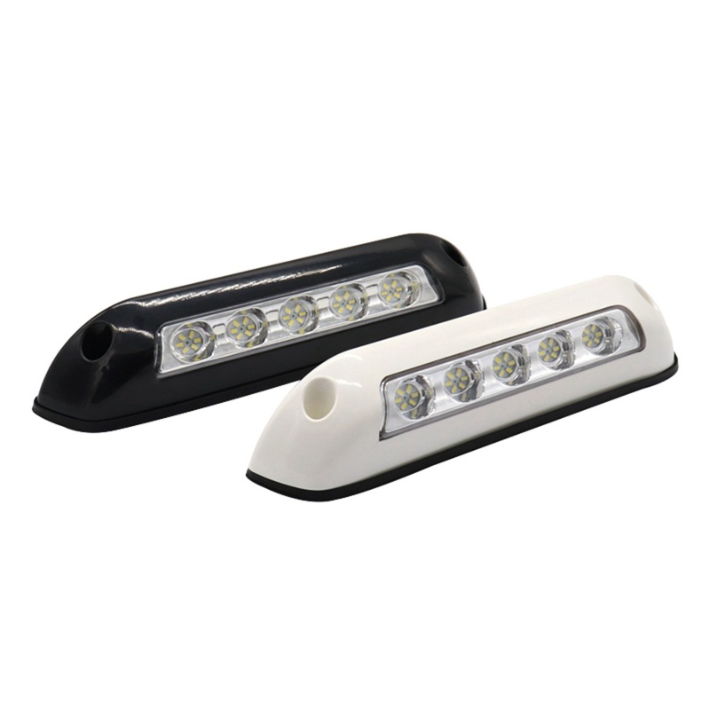 Thanh Đèn LED Sử Dụng Năng Lượng Mặt Trời Cho Thuyền Caravan