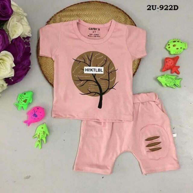 Combo bộ trẻ em