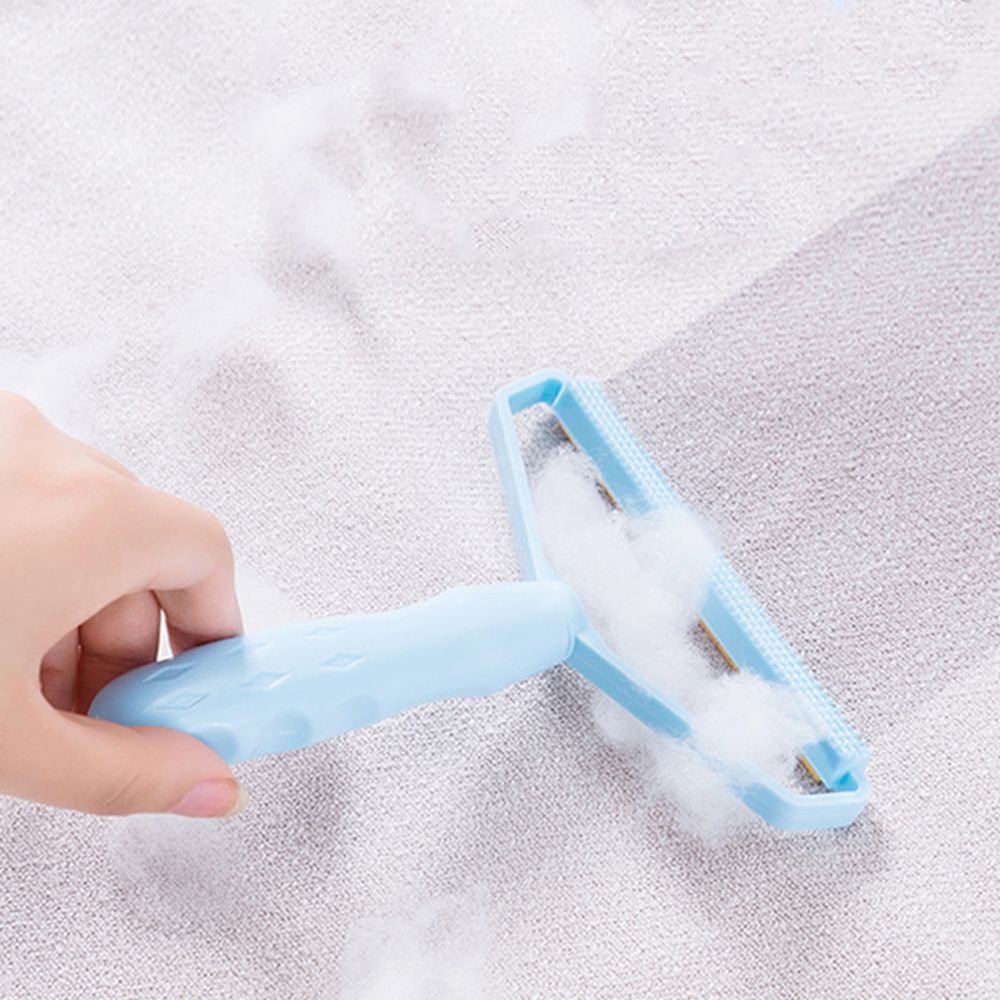 Dụng cụ loại bỏ lông xù trên quần áo thiết kế nhỏ gọn tiện dụng